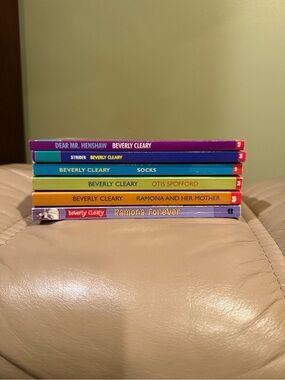 Beverly Cleary Books